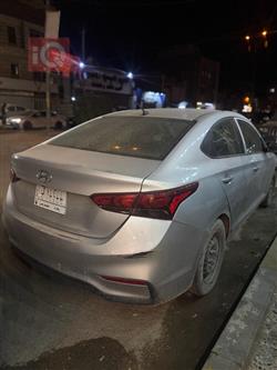 هيونداي أكسنت